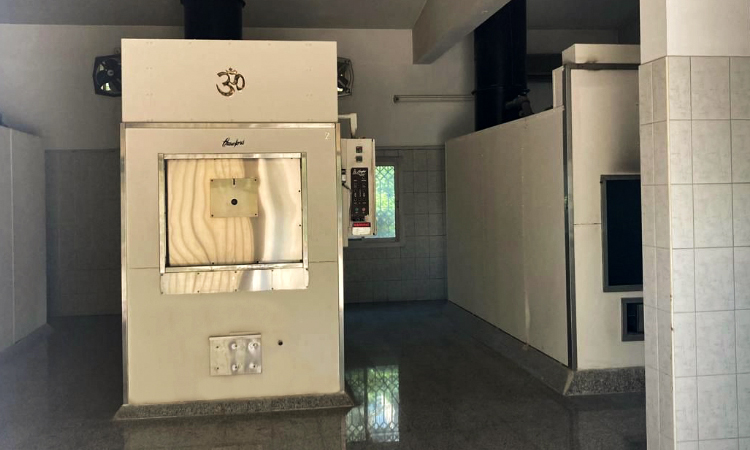 Jabel Ali Crematorium Dubai | Hindu Cremation Dubai